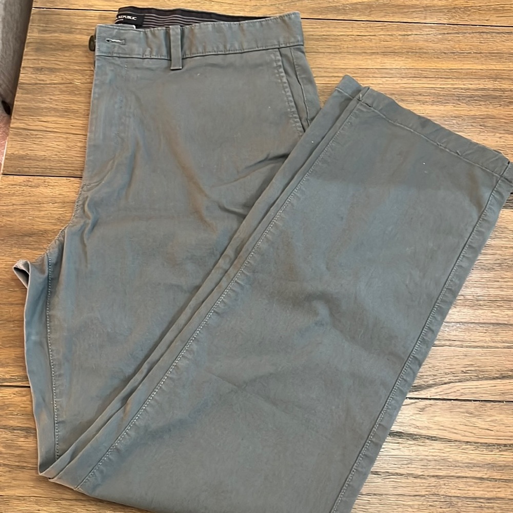 Banana republic mens pants 34X32